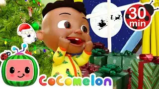Cody's Jingle Bells | Cody and Friends! Sing with CoComelon