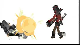 Utcm & Utsm VS Buzzsaw Toilet | Animation | StickNodes