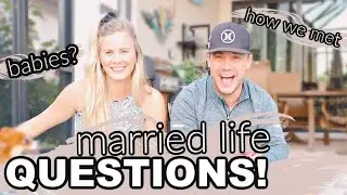 FLORIDA Day in our Life VLOG! Q&A: Married life, babies and ADVICE