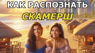 Как распознать мошенниц-скамерш в онлайн-общении с филиппинками