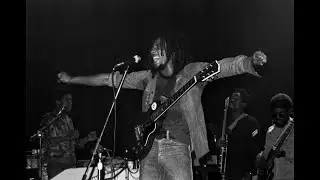 Bob Marley "Revolution " Take 1/2  "Natty Dread Demos"