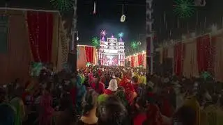 Kali Mata Sadar bazar Jhansi #kalimata ❤️😍