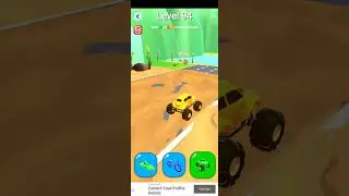 Shape-shifting Gameplay #shapeshifting #shorts #mobilegame #games #gameplay