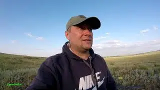 Охота на сурка.