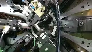 MEC LM-16A ø1.2 mm Demonstrations