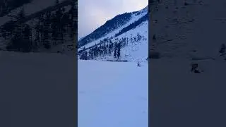 heavy snow #shorts
