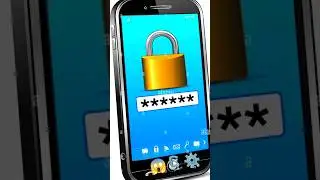 एक सेटिंग ⚙️ ऑन करने से आप मोबाइल📳😱 चोरी होने से बचा सकते हो #mobile request password to power