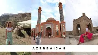 Azerbaijan - 15 Things to See & Do!