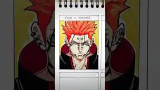 pain x sukuna #shorts