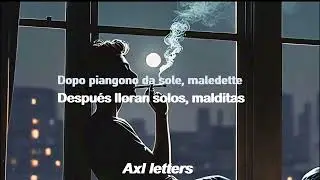 Más que una canción, una reflexión...