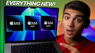 M4 Pro & M4 Max MacBook Pro's Are HERE! Are They ANY GOOD?