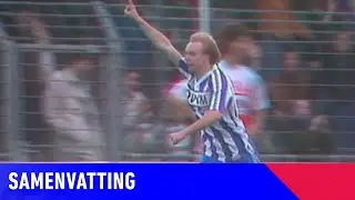 Samenvatting • SC Veendam - MVV Maastricht (08-04-1989)