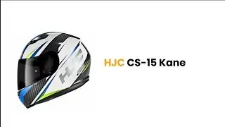 HJC CS 15 KANE MC2 | HJC HELMET 360º VIDEO | HELMET REVIEW