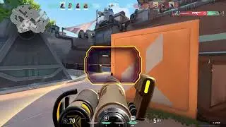 Valorant but i anger half of my teammates.