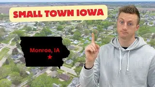Best Small Town In Iowa