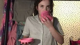 First video 🥺cozy shower routine 🥰
