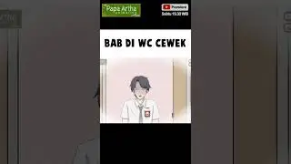 BAB DI WC CEWEK 