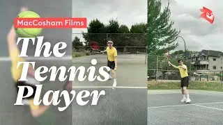 How to Look Like a Pro Tennis Player using Videoleap