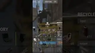 I'm a Scumbag in RUST and its OK!