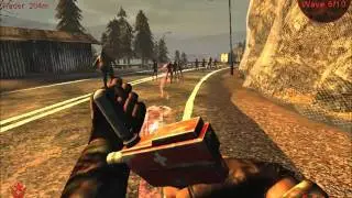 Killing Floor with IJCs weapon pack