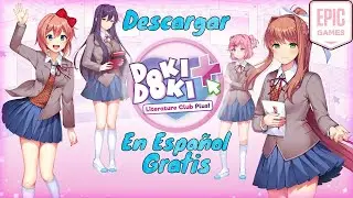 Descargar Doki Doki Literature Club Plus Gratis