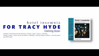 For Tracy Hyde - 5th Album 