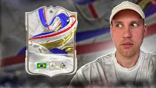 Невже НЕЙМОВІРНЕ везіння на моєму аккаунті? 😮 | FC24 Ultimate Team