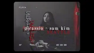 picassio 'SEATTLE' [Vocal Cover Film] - Sam Kim