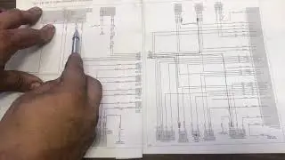 Fixing a car with multiple trouble codes
