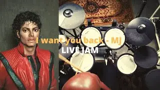 I want you back - MJ - Death Anniversary Jam
