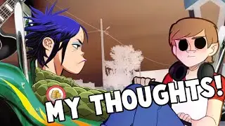 NEW GORILLAZ SINGLE! - My Thoughts on 'Aries'