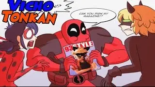 IDENTIDAD REVELADA! [Miraculous Ladybug] FanDub Español Latino - Vicho Tonkan