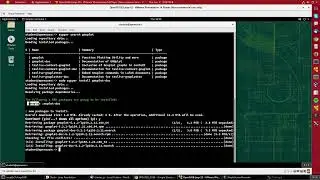 High-Level Package Management with zypper on openSUSE