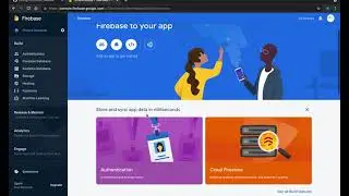 Google Flutter Full Stack - Video 1 - Demo And Setup - (Make Apps For iOS & Android)