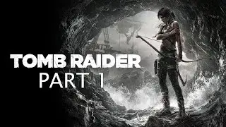 Tomb Raider GOTY gameplay walkthrough part#1