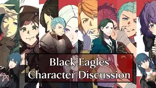 My gf and I talk about Linhardt + Caspar - Fire Emblem: Three Houses [Character Discussion Series]