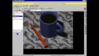 CoffeeCup HTML Editor++ 3.3 in 1996