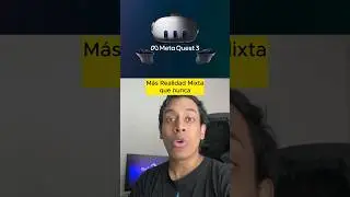 Se anunciaron los Meta Quest 3 