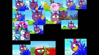 Заставки Смешариков более разных видов