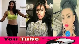 تفسیر ویدیو های آدریانا فراز سوپر استار ایرانی با کیودی پای!