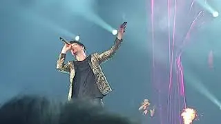 Panic At The Disco - Greatest Show (live) in Cardiff