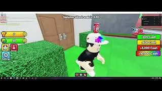 Me and my friend try to survive monsters!!