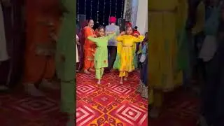 Kids punjabi Dance #youtubeshorts #punjabi #shorts