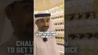 What is the best price for gold in Dubai? 
