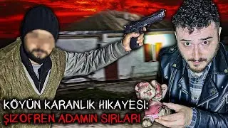 Şizofren Hastası Adamın Evine Tehlikeli Ziyaret: BİZE S*LAH ÇEKTİ!