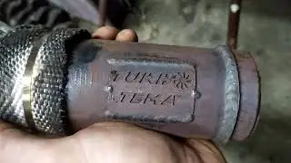 Даунпайп Турбо тема