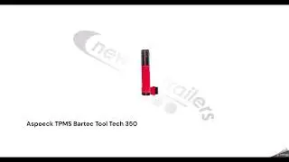 N1010557 - Aspoeck TPMS Bartec Tool Tech 350