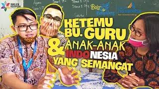 NENGOK AKTIFITAS DI SEKOLAH SAAT PANDEMI COVID-19 | BULAN INKLUSI KEUANGAN