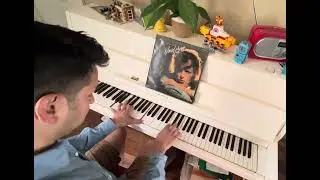 Young Americans arranged for solo piano