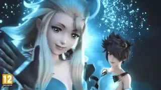 Bravely Second: End Layer - Story Trailer (Nintendo 3DS)